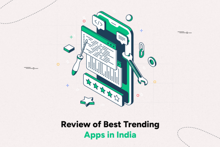 Trending Apps in India 2024