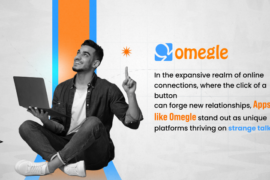 Develop an app like Omegle App