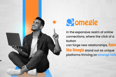Develop an app like Omegle App
