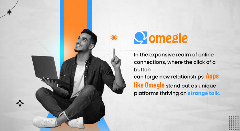 Develop an app like Omegle App