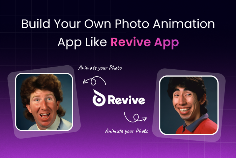 Revive app banner image