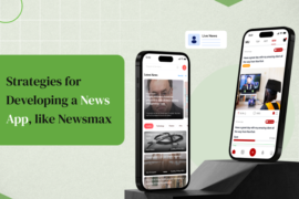 Newsmax App Banner