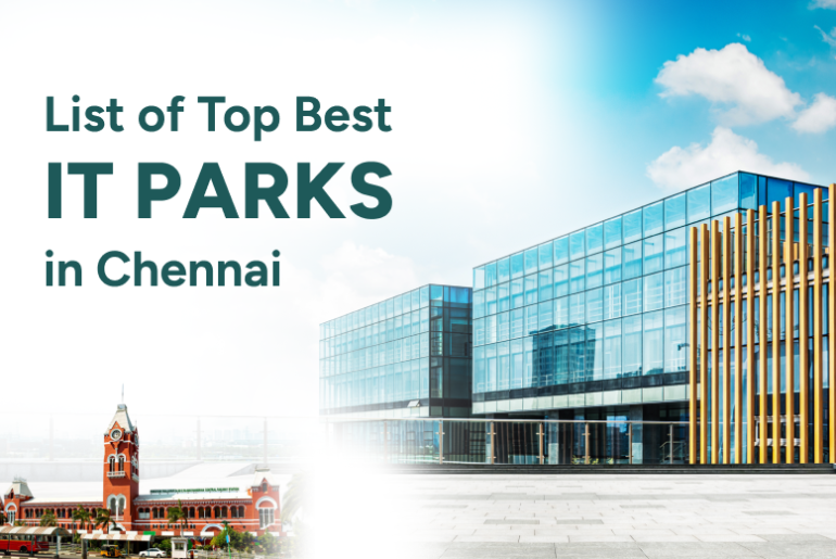 IT Parks in Chennai - Banner