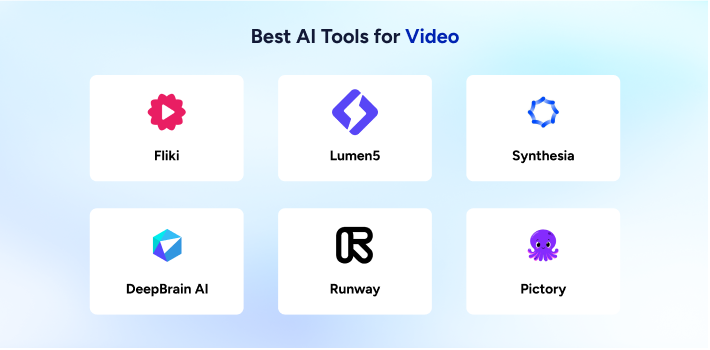  Video-AI Tools