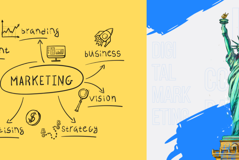 Digital Marketing Companies in USA