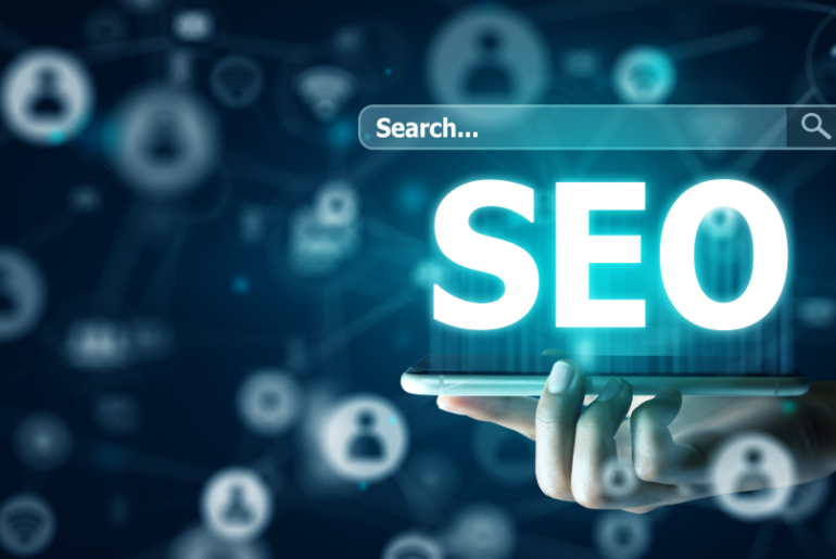 SEO companies in India