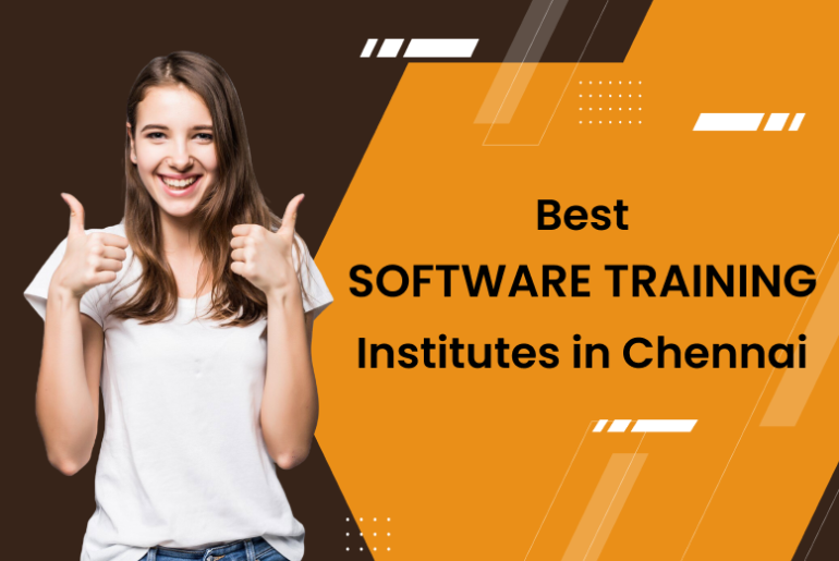 Best Software Training Institutes in Chennai