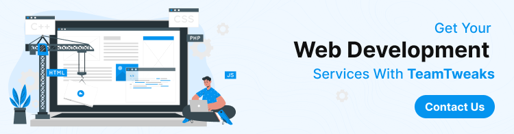 web development services