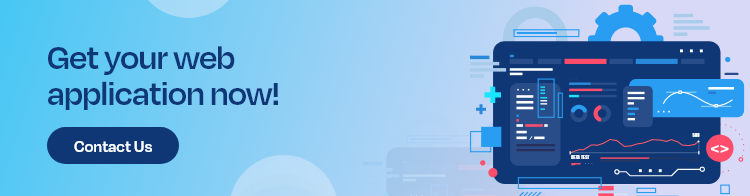 get your web app now