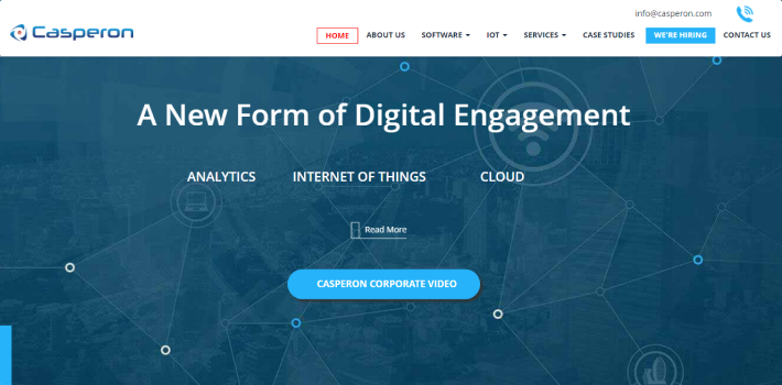 Casperon Technologies 