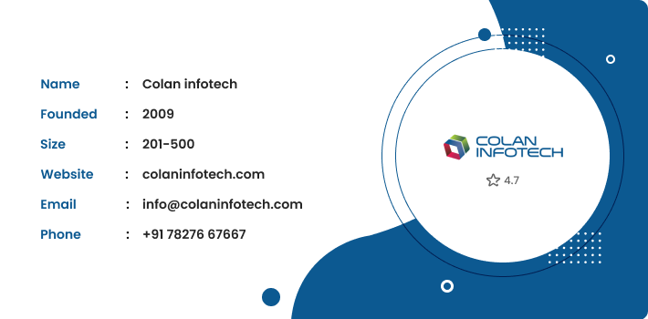 Colan infotech