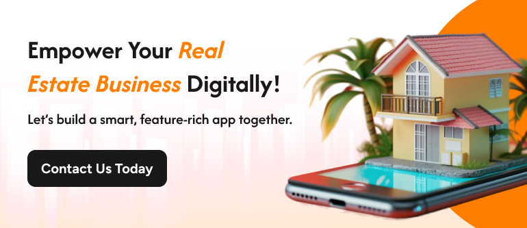 app like Magicbricks - CTA