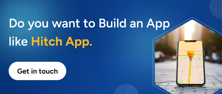 Contact us - hitch app development