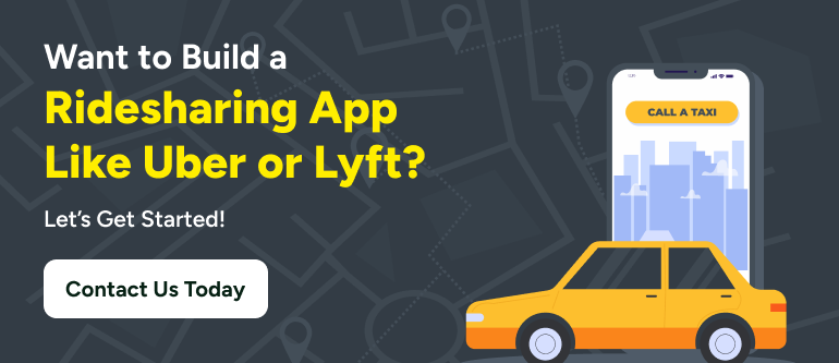 Rideshare Apps - CTA