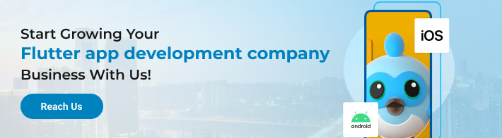 flutter app development company in Chennai