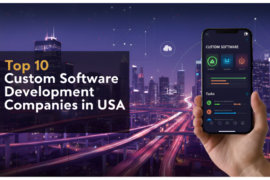 custom software development companies