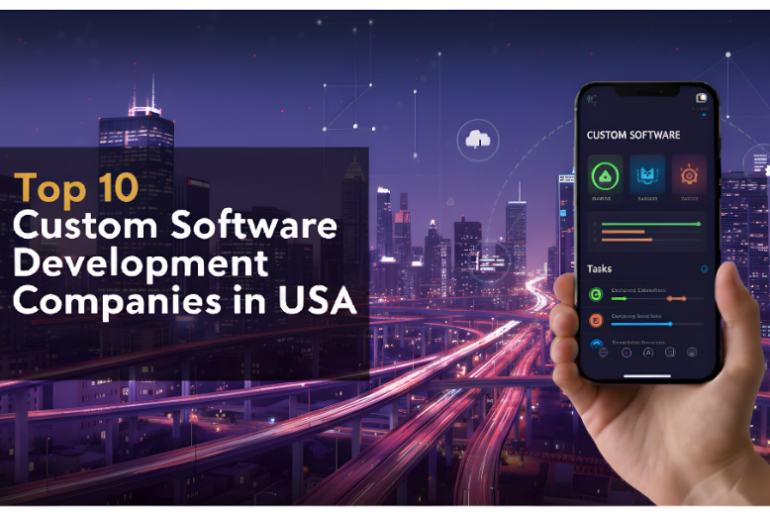 custom software development companies