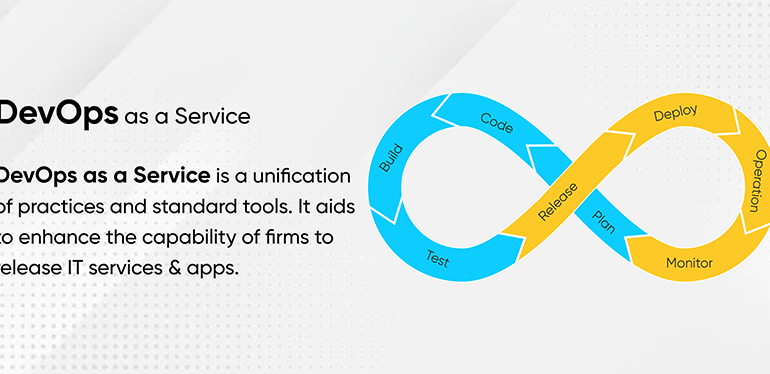 Devops as a service