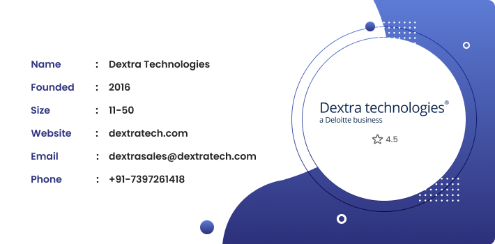Dextra Technologies