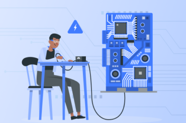 2-layer PCB and 4-layer PCB