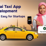 Dubai Taxi App