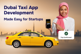 Dubai Taxi App
