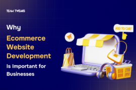 Ecommerce Website Development