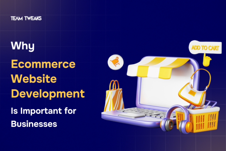 Ecommerce Website Development