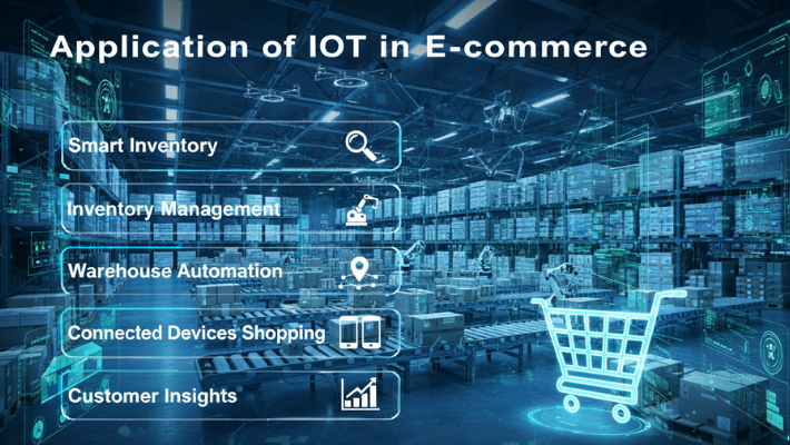 E-commerce Applications of IoT