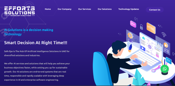 Efforts Solutions IT