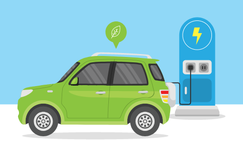 EV Car Sharing App Development