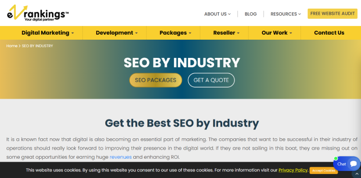EZ Rankings Seo Services