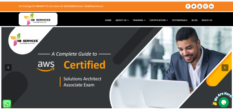 Top Best Software Training Institutes in Chennai