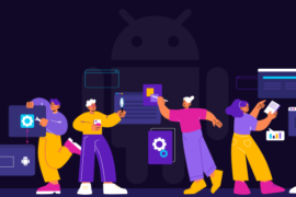 how to develop android app