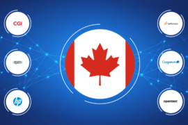 Top IT companies in canada