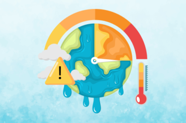 Impact of climate change on water resources