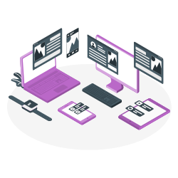 Flutter React Native Ionic Technology