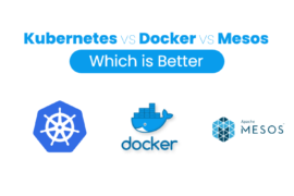 kubernetes vs docker