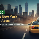 New York Taxi App - Banner