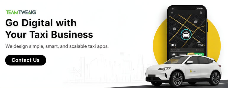 New York Taxi App - CTA