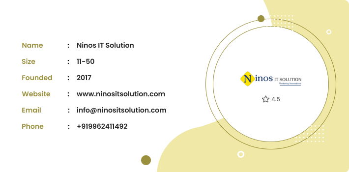 Ninos IT Solution