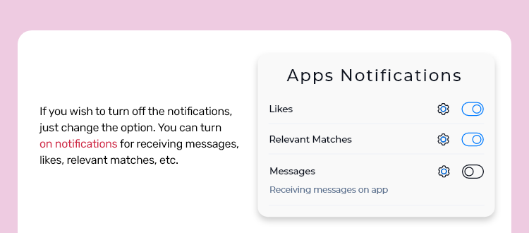 Updated notifications