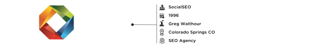 SocialSEO  - SEO Agency 