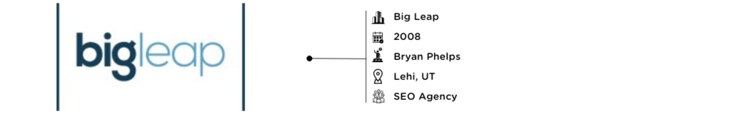 bigleap - Digital Marketing USA