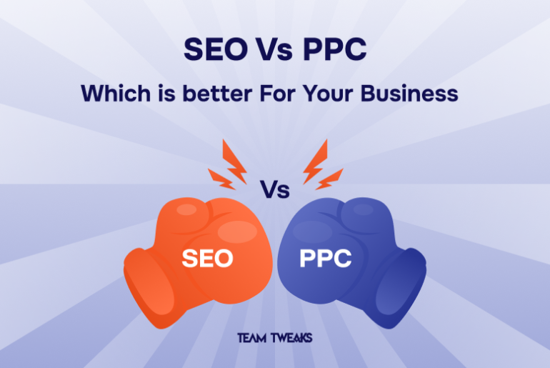 SEO vs PPC