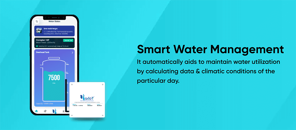 Smart Water Management