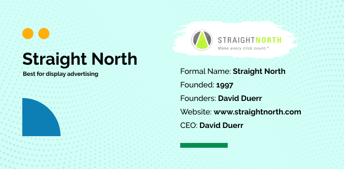 Straight North - Digital Marketing Companies in USA
