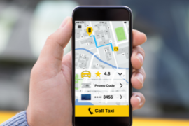 How to make an app like Uber