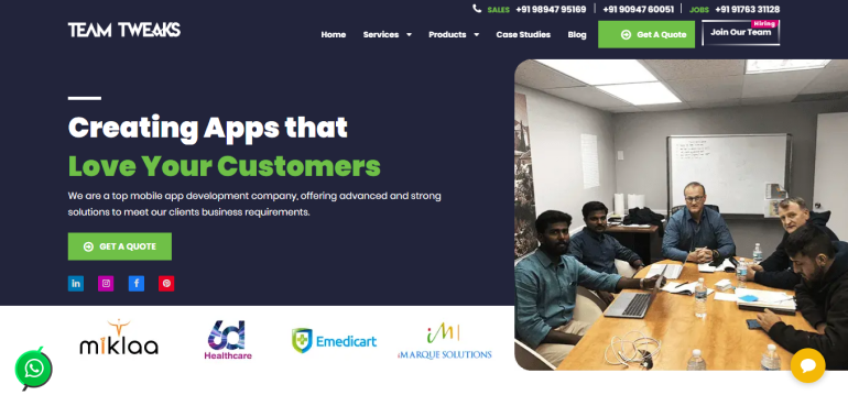 Top Best Software Training Institutes in Chennai