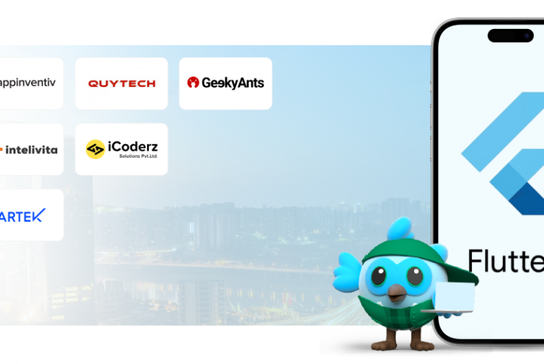 lutter App Development Companies in India